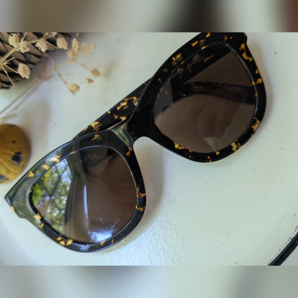Oscar Waylee tortoise Shell Sunglasses‎ - Picture 8 of 9